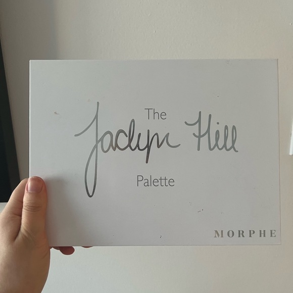Morphe x Jaclyn Hill eyeshadow palette - Picture 2 of 3
